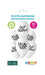 Just Married Printed Balloons 6 Pack The Ultimate Balloon And Party Shop Cheltenham & Gloucester Balloons & Fancy Dress 