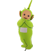 Teletubbies Super-Shaped Balloon - Dipsy