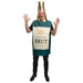 Champagne Bottle Costume The Ultimate Balloon And Party Shop Cheltenham & Gloucester Balloons & Fancy Dress 