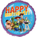 18" Foil Toy Story Foil Birthday Balloon The Ultimate Balloon And Party Shop Cheltenham & Gloucester Balloons & Fancy Dress 
