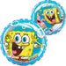 SpongeBob Double Sided Printed Balloon The Ultimate Balloon And Party Shop Cheltenham & Gloucester Balloons & Fancy Dress 