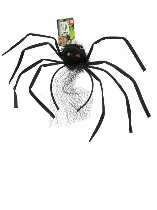 Spider Halloween Headband The Ultimate Balloon And Party Shop Cheltenham & Gloucester Balloons & Fancy Dress 