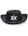 Black Felt Sheriff Hat (Kids) The Ultimate Balloon And Party Shop Cheltenham & Gloucester Balloons & Fancy Dress 
