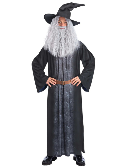 Adult Sorcerer Costume - Grey The Ultimate Balloon And Party Shop Cheltenham & Gloucester Balloons & Fancy Dress 