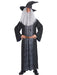 Adult Sorcerer Costume - Grey The Ultimate Balloon And Party Shop Cheltenham & Gloucester Balloons & Fancy Dress 