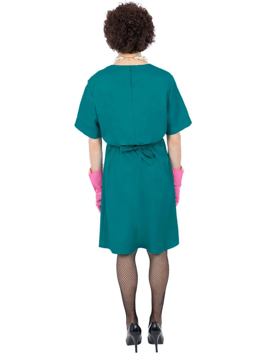 Frank N Furter Rocky Horror Surgical Costume The Ultimate Balloon And Party Shop Cheltenham & Gloucester Balloons & Fancy Dress 
