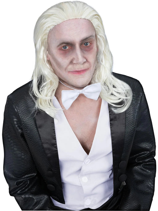 Official Rocky Horror Riff Raff Wig The Ultimate Balloon And Party Shop Cheltenham & Gloucester Balloons & Fancy Dress 