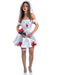 Fever Bloody Bride Costume The Ultimate Balloon And Party Shop Cheltenham & Gloucester Balloons & Fancy Dress 