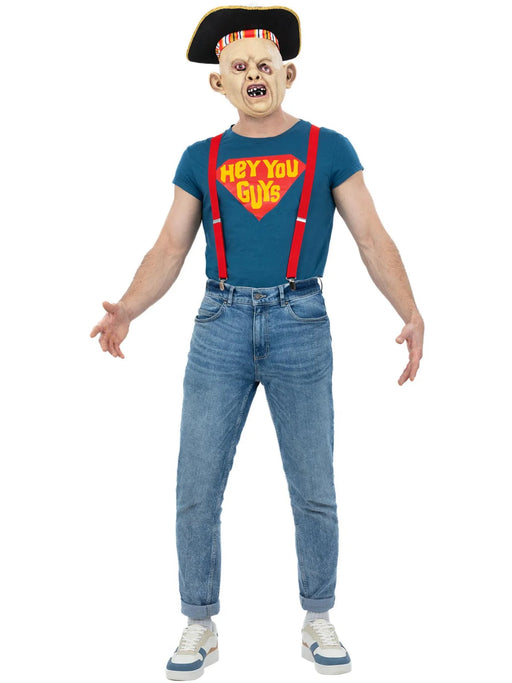 Adult Sloth (The Goonies) Costume The Ultimate Balloon And Party Shop Cheltenham & Gloucester Balloons & Fancy Dress 