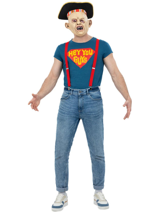 Adult Sloth (The Goonies) Costume The Ultimate Balloon And Party Shop Cheltenham & Gloucester Balloons & Fancy Dress 