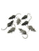Asst Plastic Mice (8pk) The Ultimate Balloon And Party Shop Cheltenham & Gloucester Balloons & Fancy Dress 
