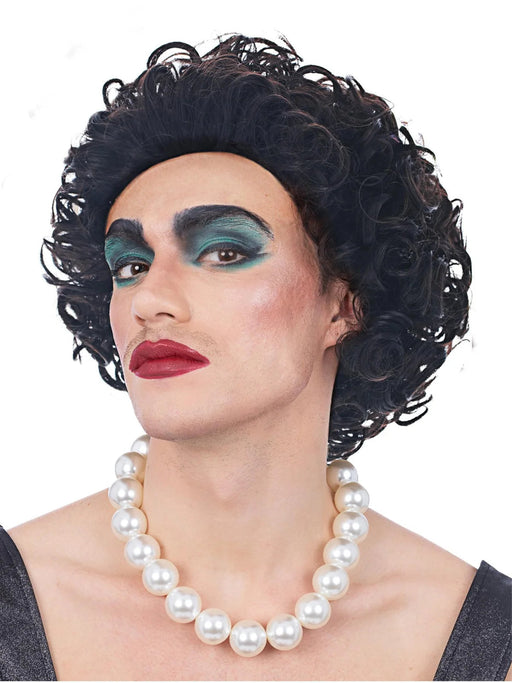 Official Frank N Furter Wig The Ultimate Balloon And Party Shop Cheltenham & Gloucester Balloons & Fancy Dress 