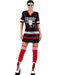 Ladies Friday The 13th  Costume The Ultimate Balloon And Party Shop Cheltenham & Gloucester Balloons & Fancy Dress 