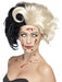 Dlx Evil Madame Wig (Cruella) The Ultimate Balloon And Party Shop Cheltenham & Gloucester Balloons & Fancy Dress 