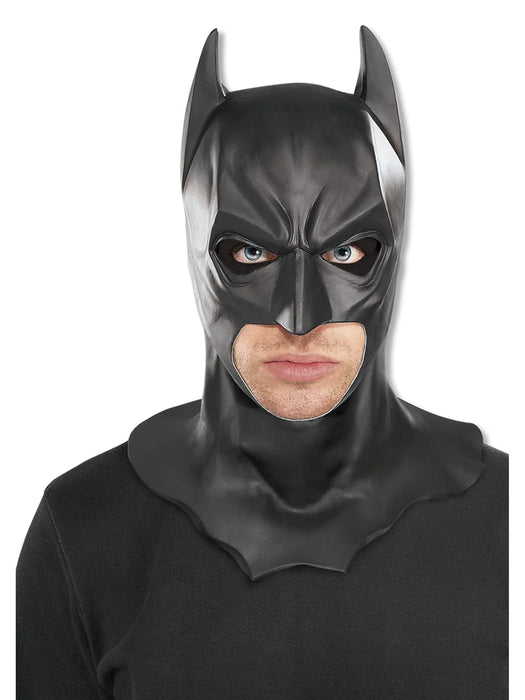 Batman Full Latex Mask (Adult) The Ultimate Balloon And Party Shop Cheltenham & Gloucester Balloons & Fancy Dress 
