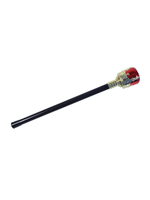 Plastic Royal Sceptre Prop The Ultimate Balloon And Party Shop Cheltenham & Gloucester Balloons & Fancy Dress 