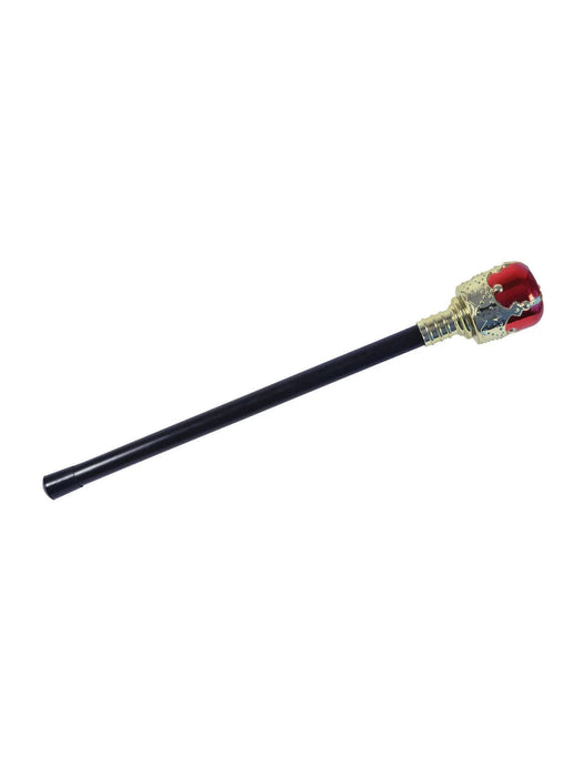 Plastic Royal Sceptre Prop The Ultimate Balloon And Party Shop Cheltenham & Gloucester Balloons & Fancy Dress 