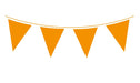 Plastic Bunting - Orange The Ultimate Balloon And Party Shop Cheltenham & Gloucester Balloons & Fancy Dress 
