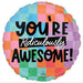 18” Foil Balloon - You’re Ridiculously Awesome The Ultimate Balloon And Party Shop Cheltenham & Gloucester Balloons & Fancy Dress 