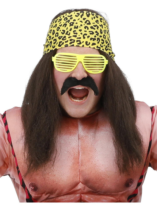 90's Wrestling Star Kit brown The Ultimate Balloon And Party Shop Cheltenham & Gloucester Balloons & Fancy Dress 