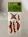 Halloween Fake Stitch Tattoos The Ultimate Balloon And Party Shop Cheltenham & Gloucester Balloons & Fancy Dress 