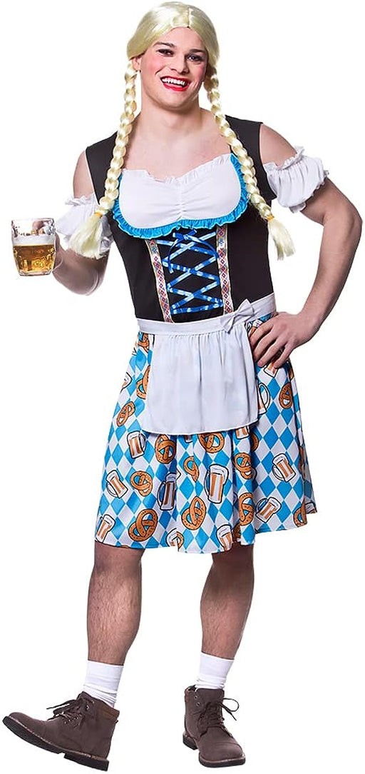 Bavarian Beer Girl/Guy Costume