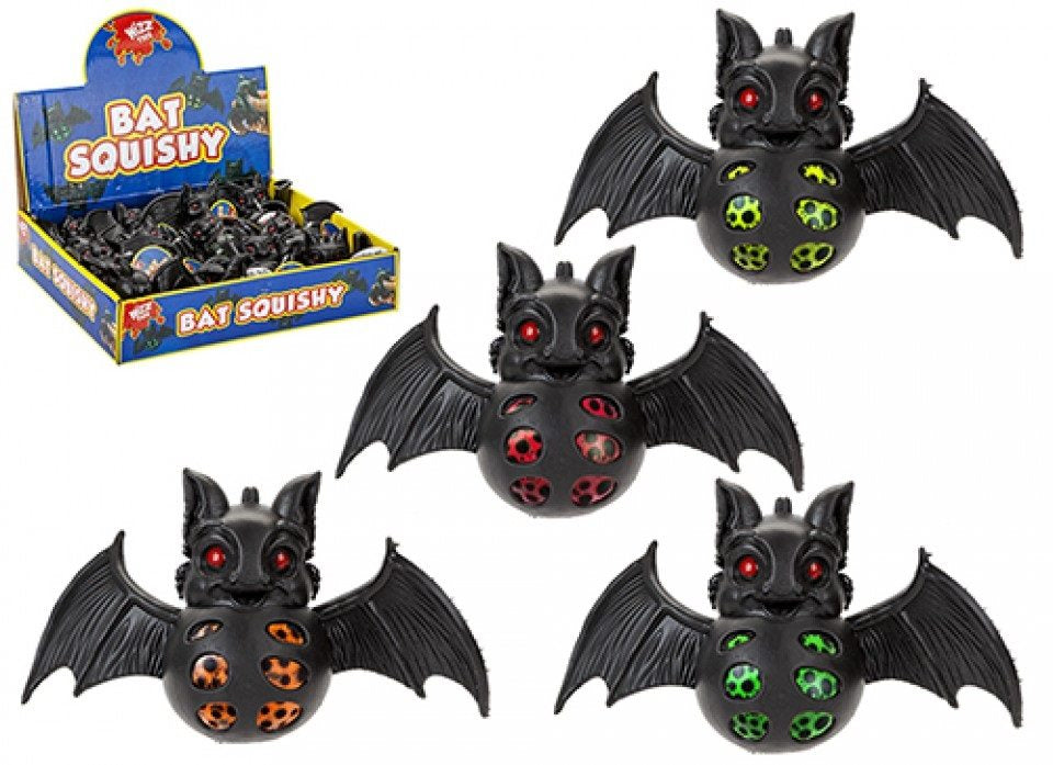 Halloween Bat Squishy