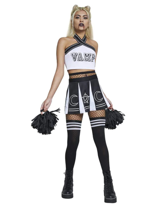Fever Cheerleader Vamp Costume