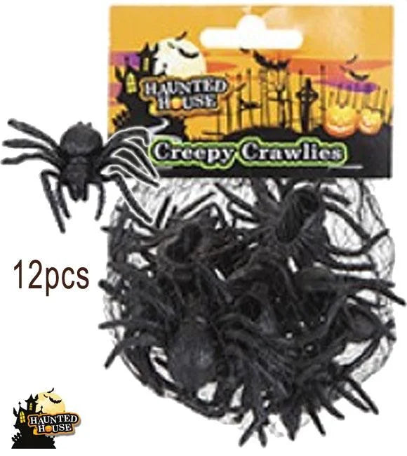 Creepy Crawlies (12pk)