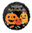 18" Foil Happy Halloween Balloon - Pumpkin Family