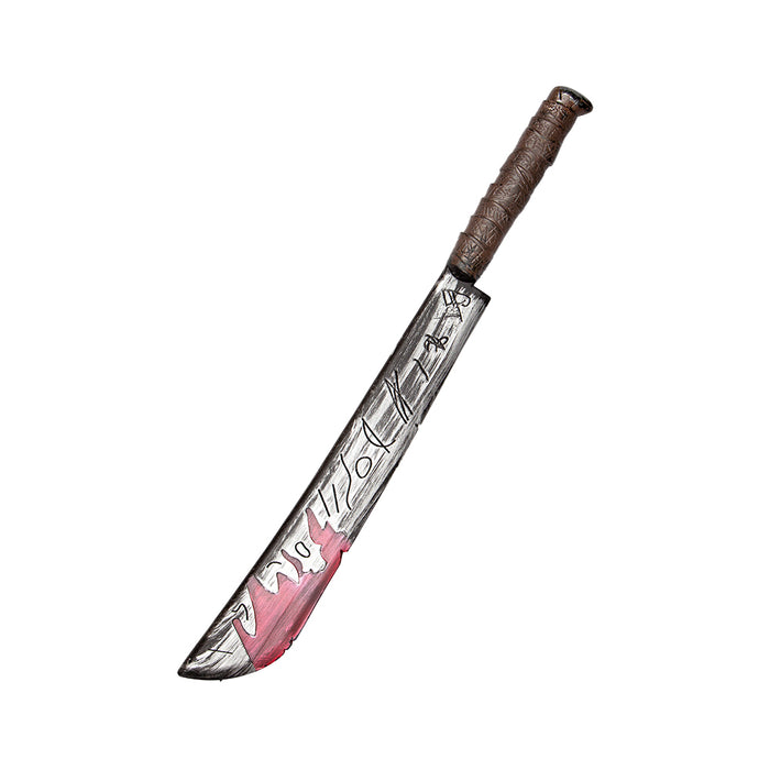 Large Bloody Machete (74cm)