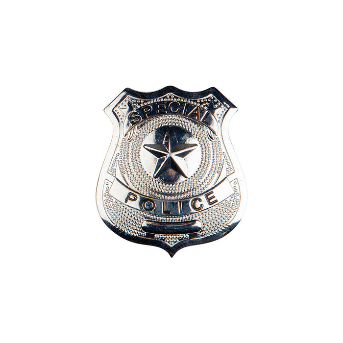 Special Police Metal Badge