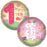 18" Foil 1st Birthday Balloon - Flower Party