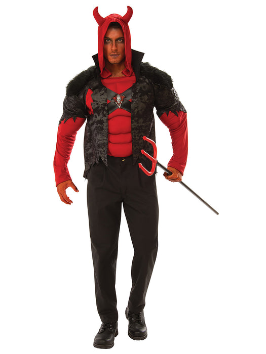 Male Devil Costume