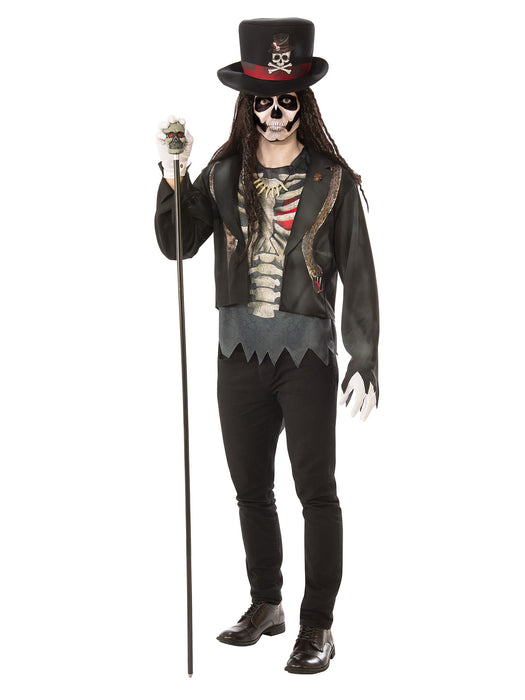 VooDoo Male Halloween Costume