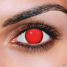 Blind Red Eye Accessories