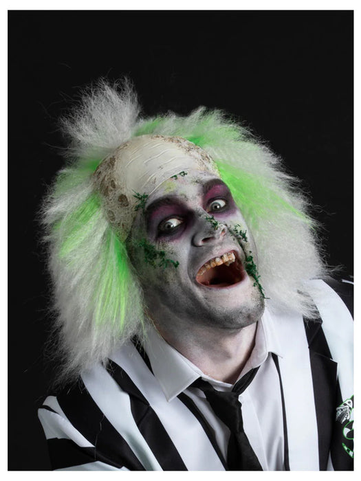 Beetlejuice Official Wig