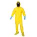 Hazmat Costume The Ultimate Balloon And Party Shop Cheltenham & Gloucester Balloons & Fancy Dress 