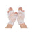 Short Lace Gloves - White