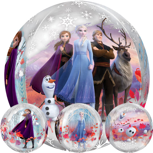 Disney Frozen Orbz Foil Balloon