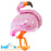 51" Foil Flamingo Large Shape Balloon