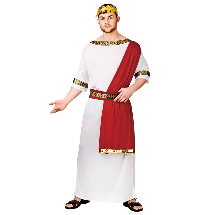 Roman Emperor Adult Costume