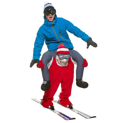 Christmas Carry Me Costume - Skier