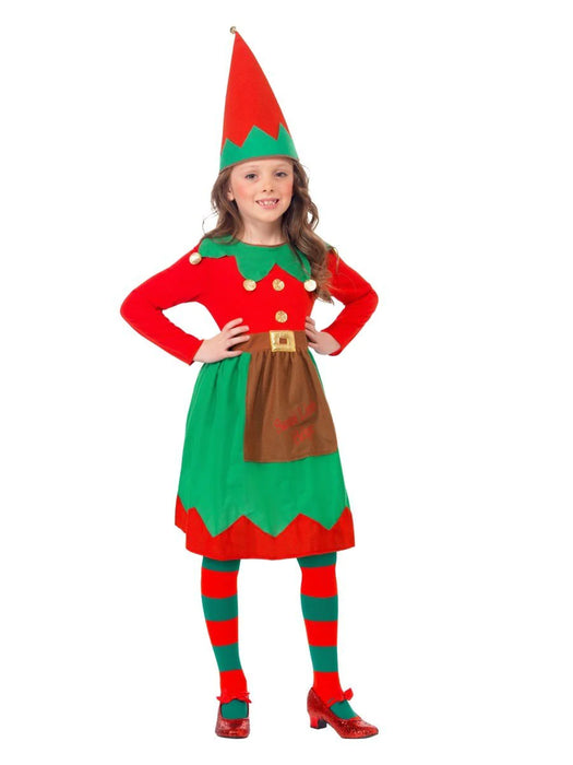 Santa’s Little Helper Child's Costume