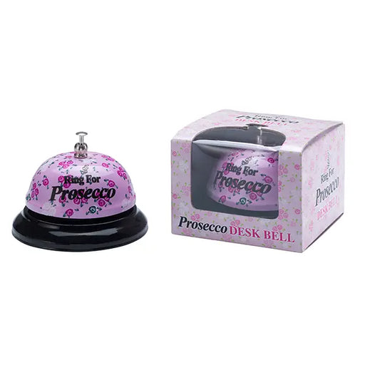 Desk Bell – Ring For Porsecco