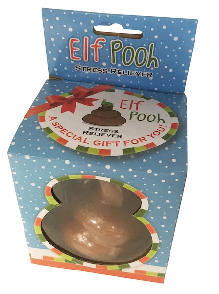 Elf Pooh Stress Reliever