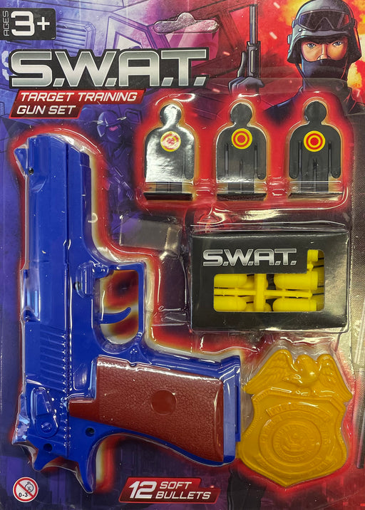 SWAT Training Gun Set