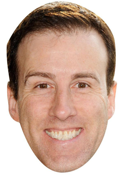 Anton Du Beke Mask