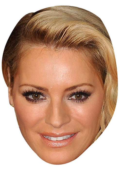 Tess Daly Masks