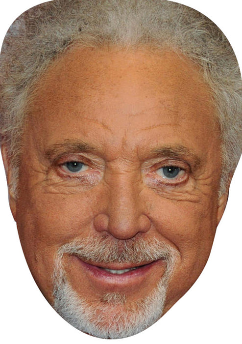 Tom Jones Mask